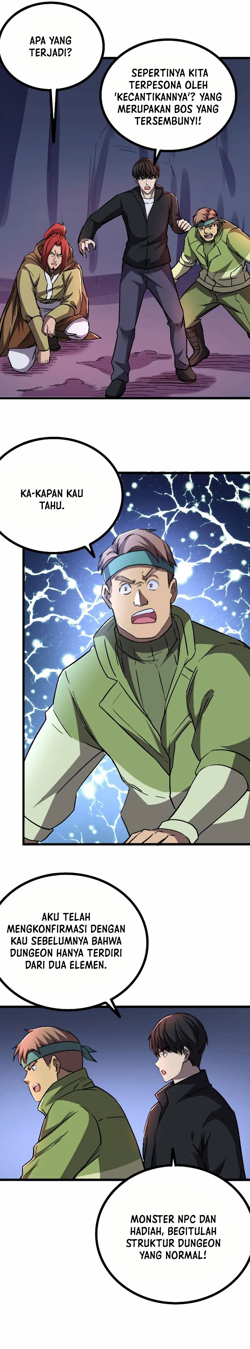I Rely on OCD To Become The King Chapter 51 Gambar 7