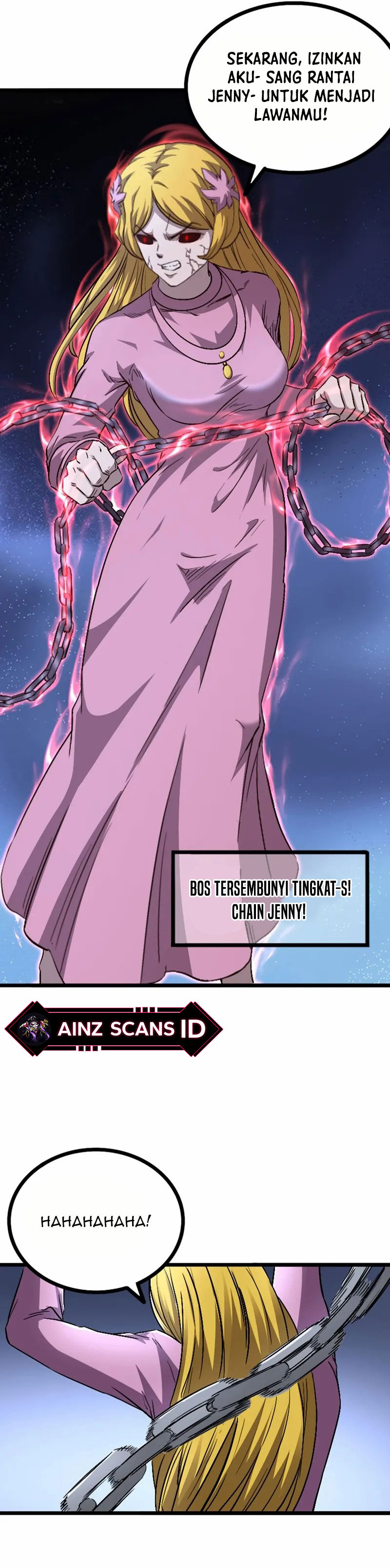I Rely on OCD To Become The King Chapter 51 Gambar 10