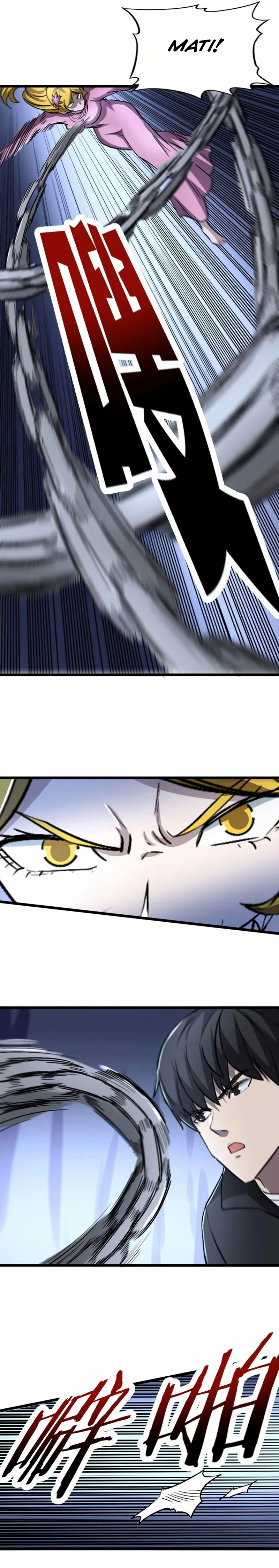 I Rely on OCD To Become The King Chapter 51 Gambar 11