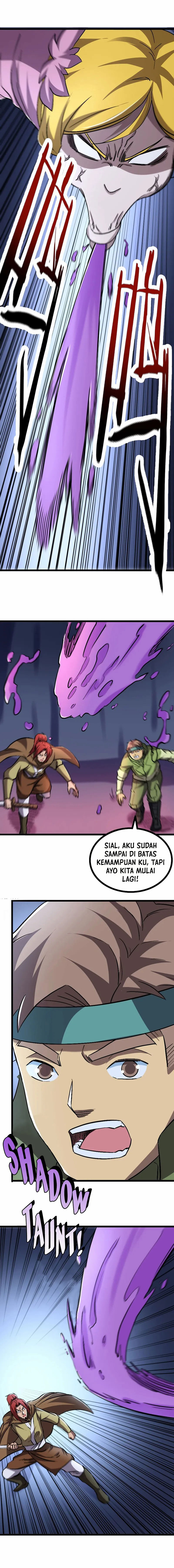I Rely on OCD To Become The King Chapter 51 Gambar 13