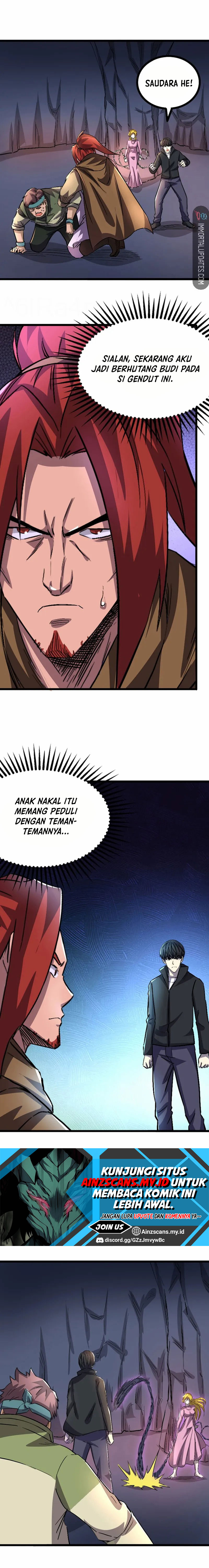 I Rely on OCD To Become The King Chapter 51 Gambar 15