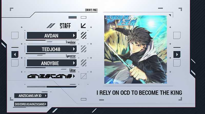 I Rely on OCD To Become The King Chapter 52 Gambar 1