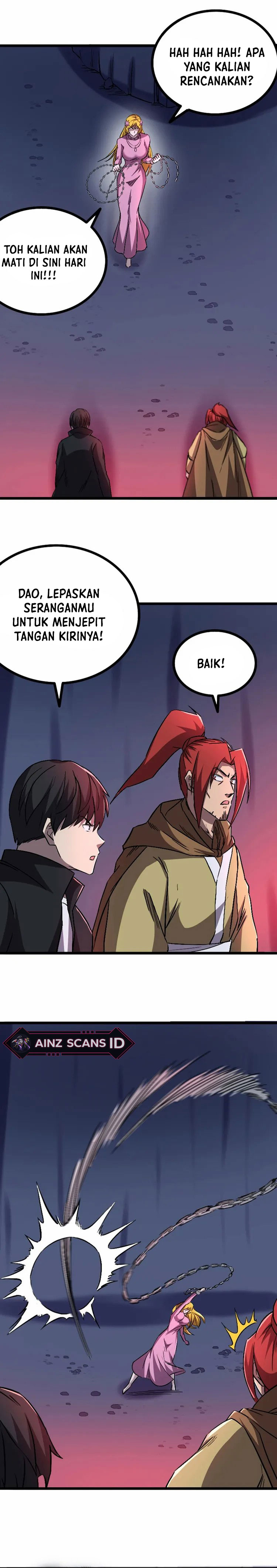 I Rely on OCD To Become The King Chapter 52 Gambar 4