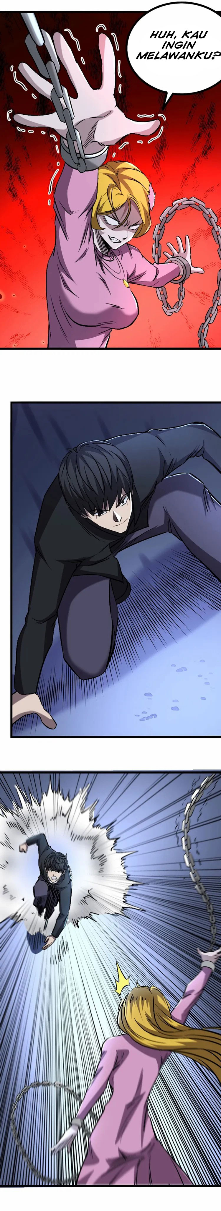 I Rely on OCD To Become The King Chapter 52 Gambar 6