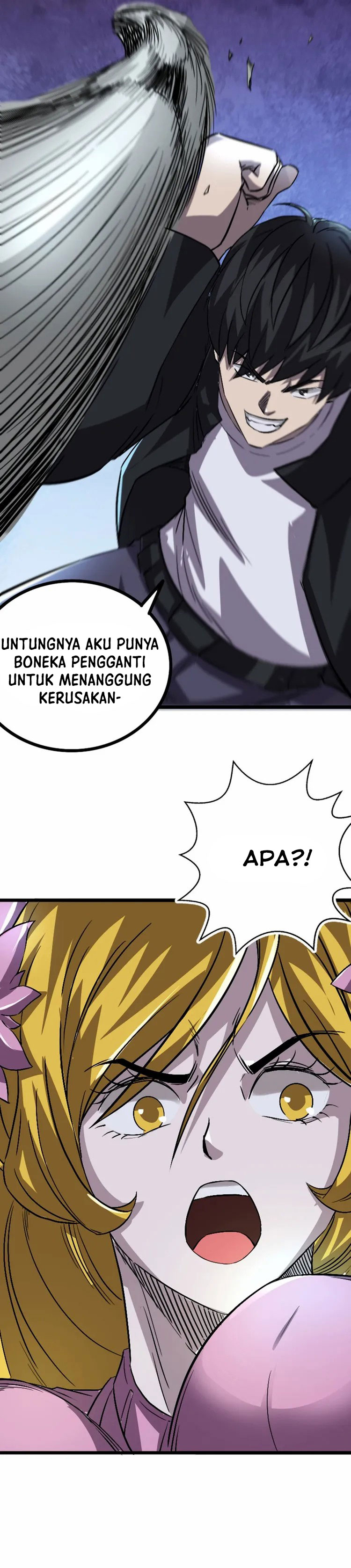 I Rely on OCD To Become The King Chapter 52 Gambar 8