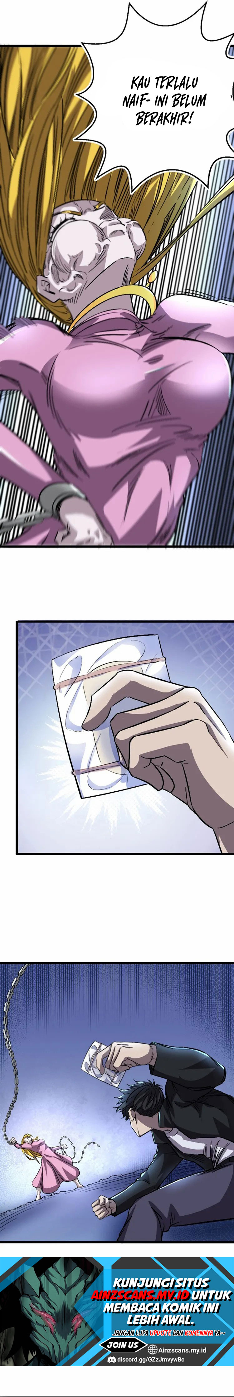 I Rely on OCD To Become The King Chapter 52 Gambar 9