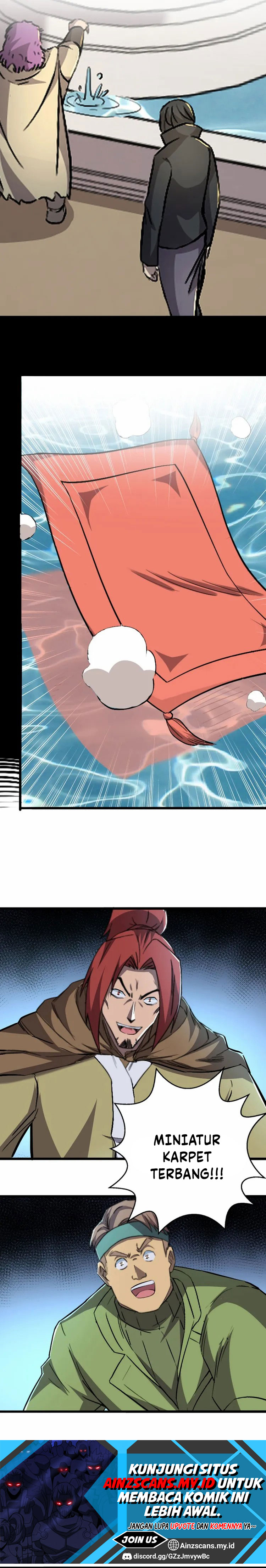 I Rely on OCD To Become The King Chapter 52 Gambar 11
