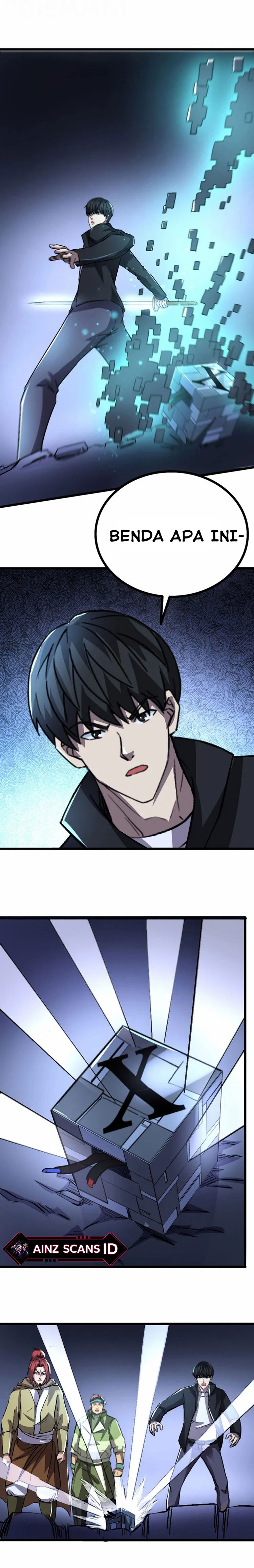 I Rely on OCD To Become The King Chapter 52 Gambar 14
