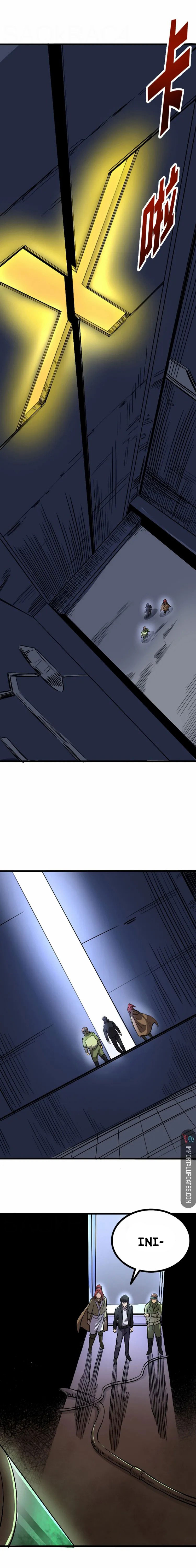 I Rely on OCD To Become The King Chapter 52 Gambar 16