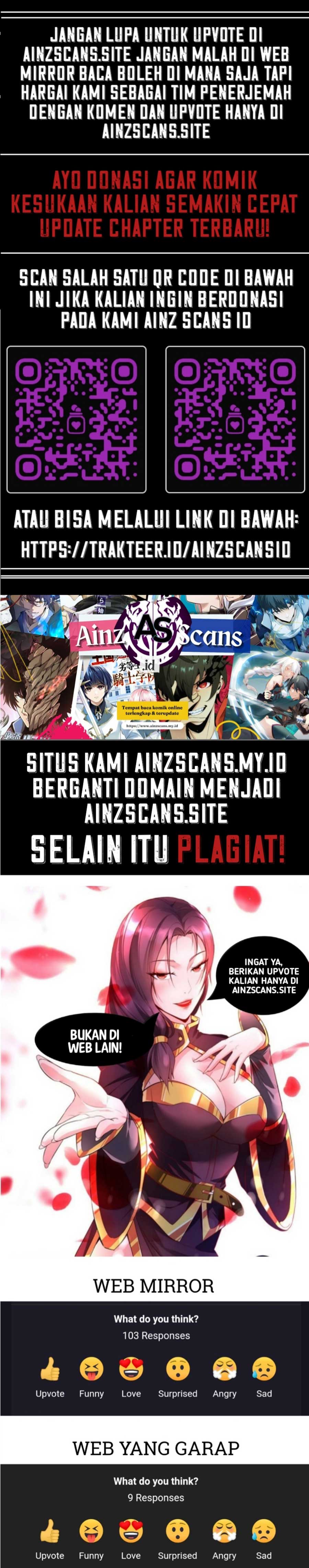 I Rely on OCD To Become The King Chapter 52 Gambar 19
