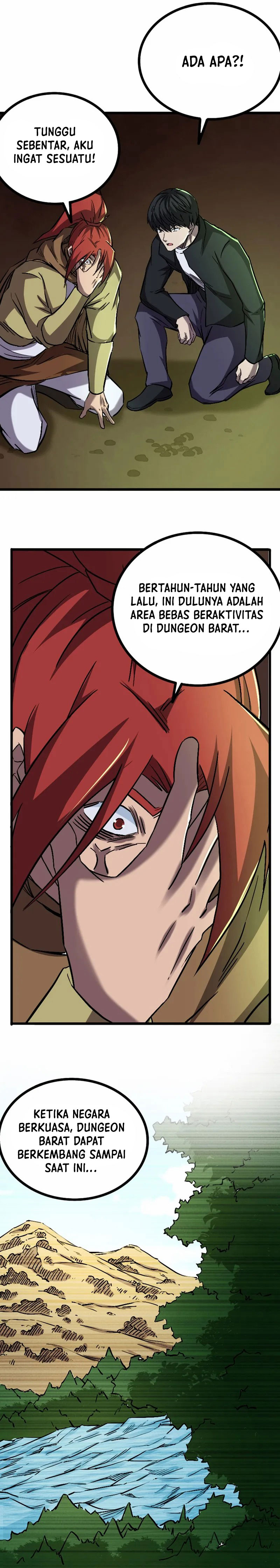 I Rely on OCD To Become The King Chapter 53 Gambar 5
