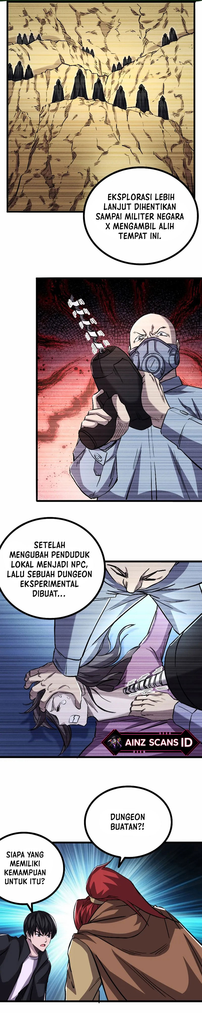 I Rely on OCD To Become The King Chapter 53 Gambar 6