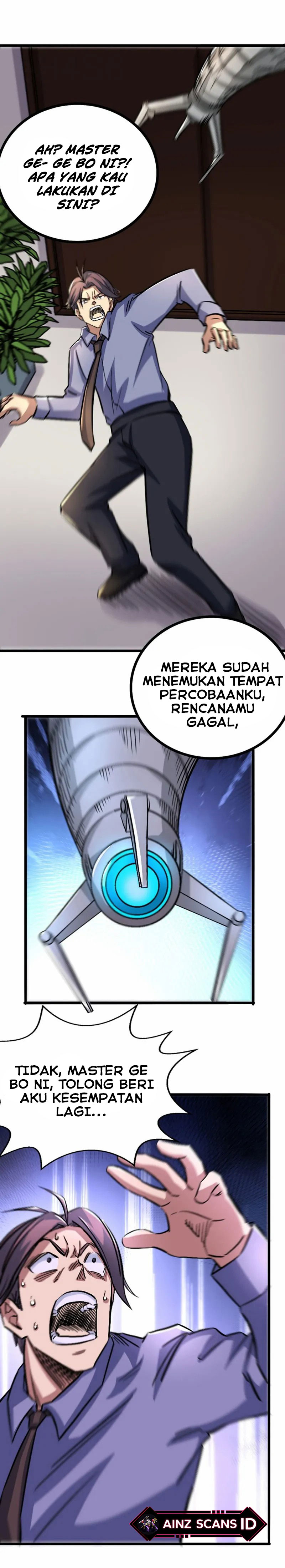 I Rely on OCD To Become The King Chapter 53 Gambar 10