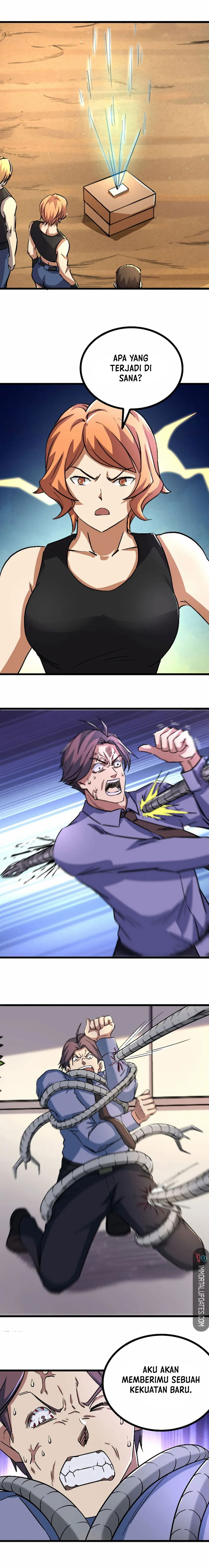 I Rely on OCD To Become The King Chapter 53 Gambar 11