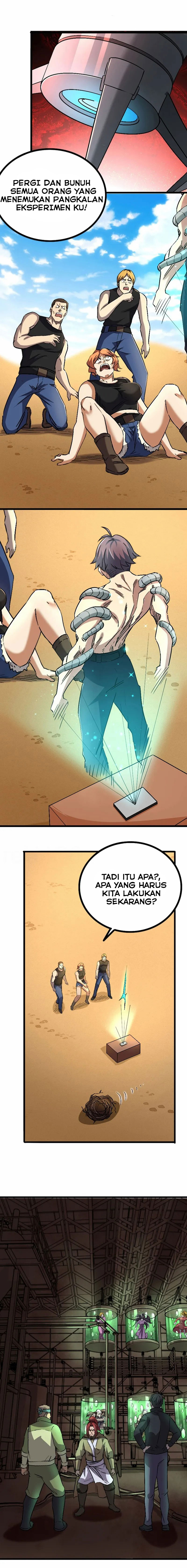 I Rely on OCD To Become The King Chapter 53 Gambar 12