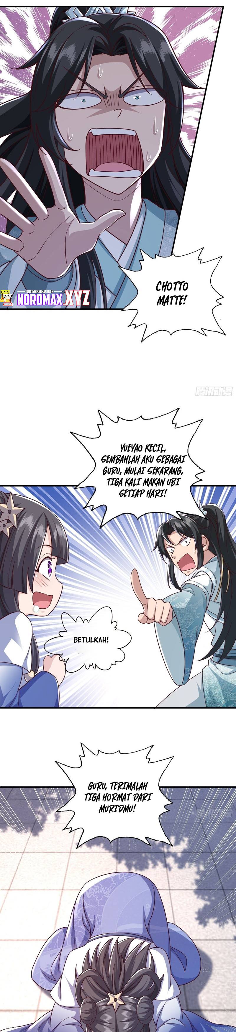 I Rely On Rewarding Apprentices To Upgrade Chapter 02 Gambar 3