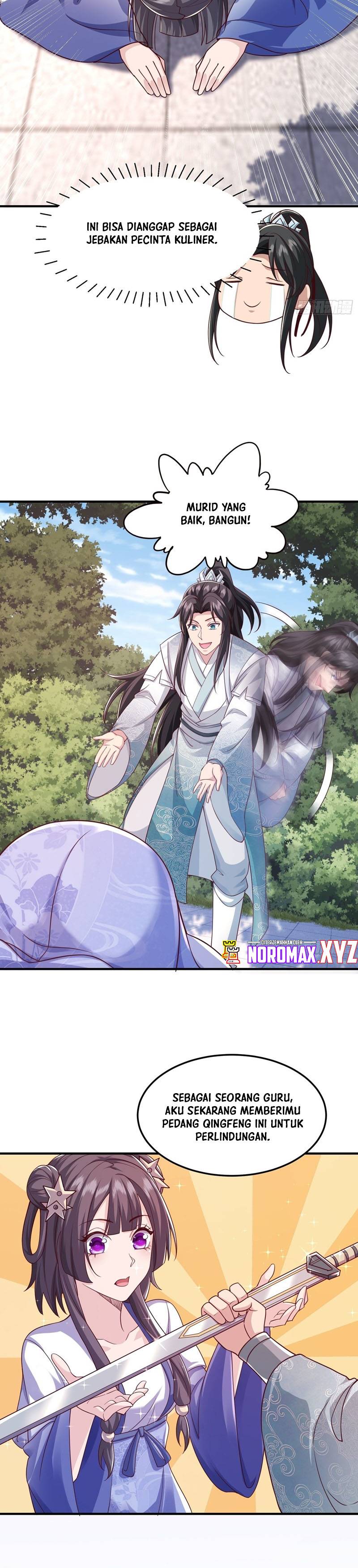 I Rely On Rewarding Apprentices To Upgrade Chapter 02 Gambar 4