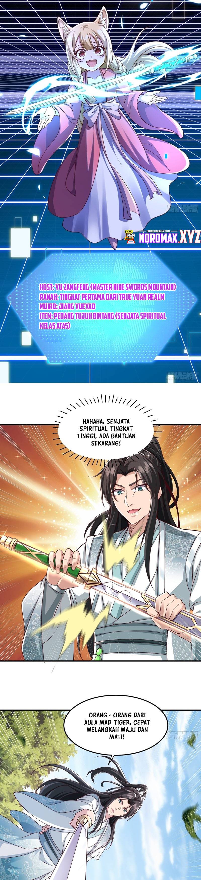 I Rely On Rewarding Apprentices To Upgrade Chapter 02 Gambar 6