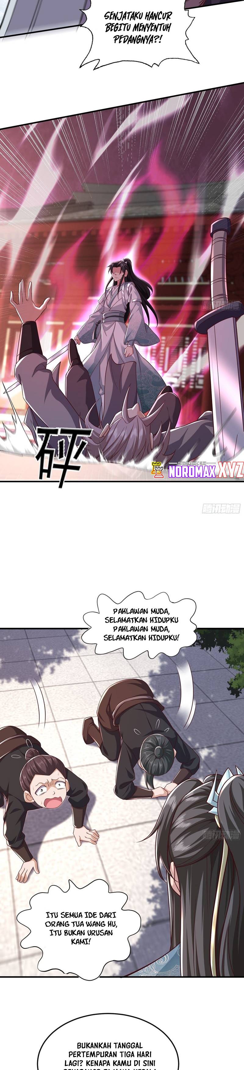 I Rely On Rewarding Apprentices To Upgrade Chapter 02 Gambar 9