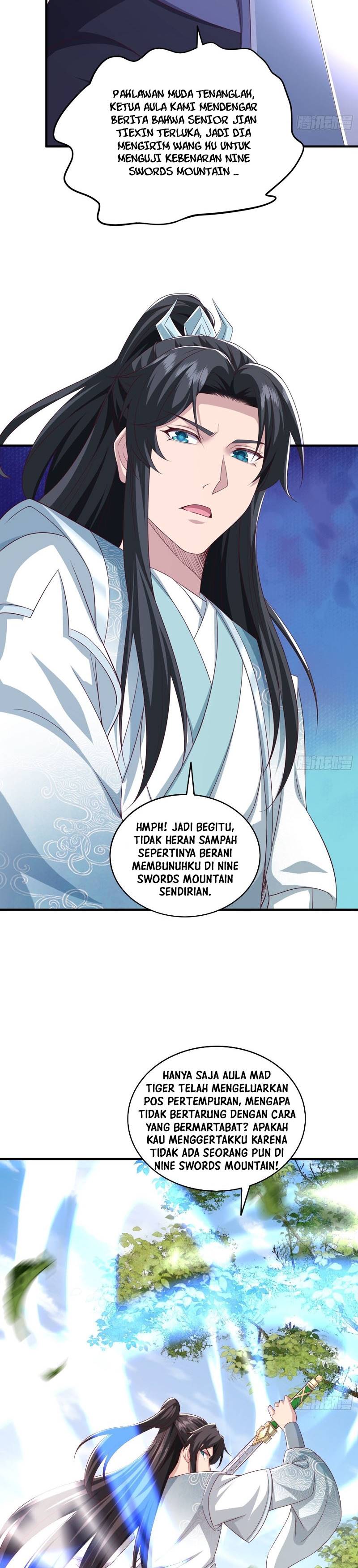 I Rely On Rewarding Apprentices To Upgrade Chapter 02 Gambar 11