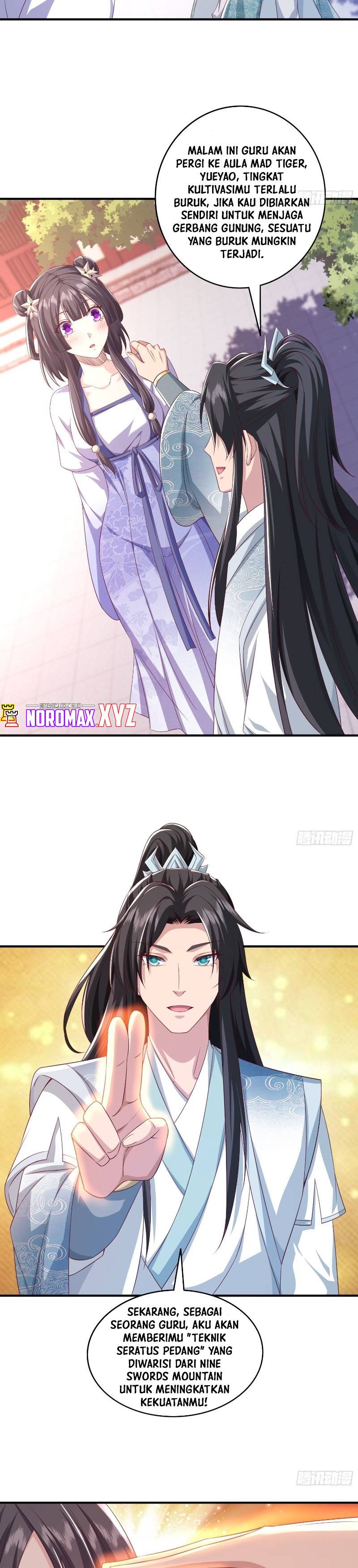 I Rely On Rewarding Apprentices To Upgrade Chapter 02 Gambar 14