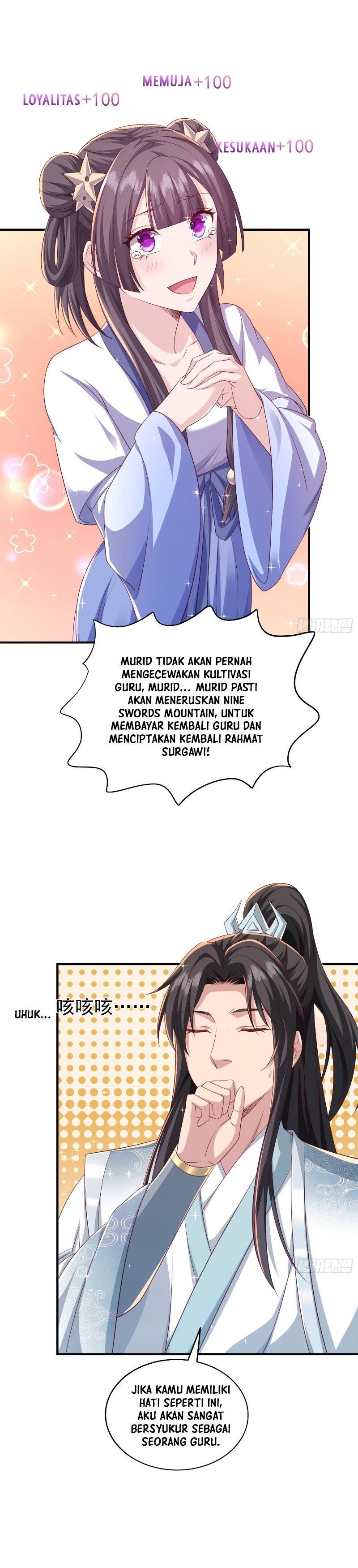 I Rely On Rewarding Apprentices To Upgrade Chapter 02 Gambar 18