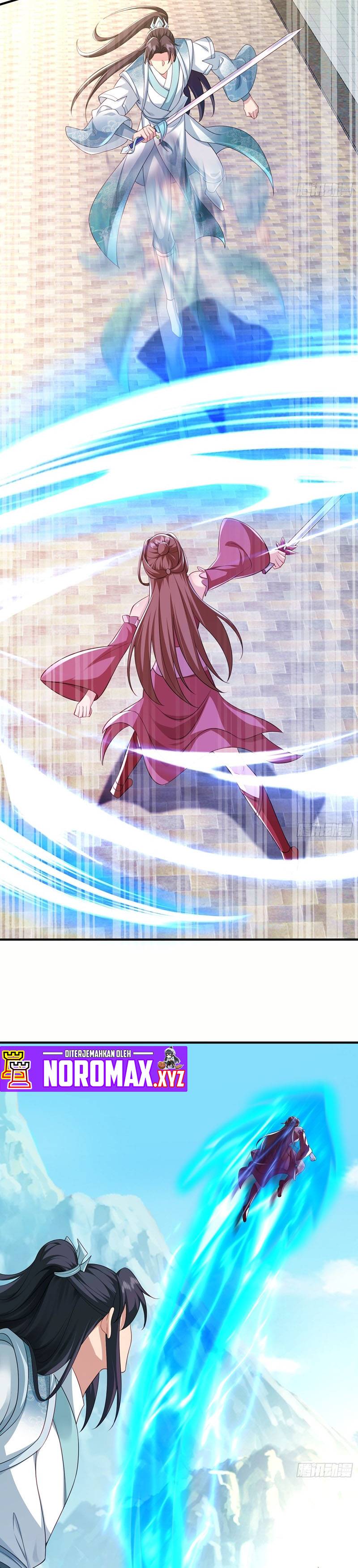 I Rely On Rewarding Apprentices To Upgrade Chapter 12 Gambar 4