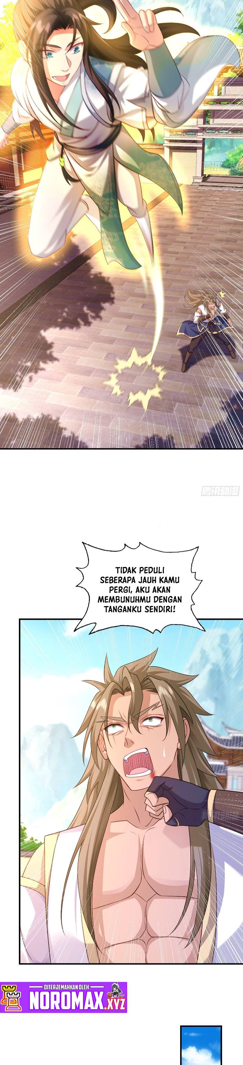 I Rely On Rewarding Apprentices To Upgrade Chapter 12 Gambar 13