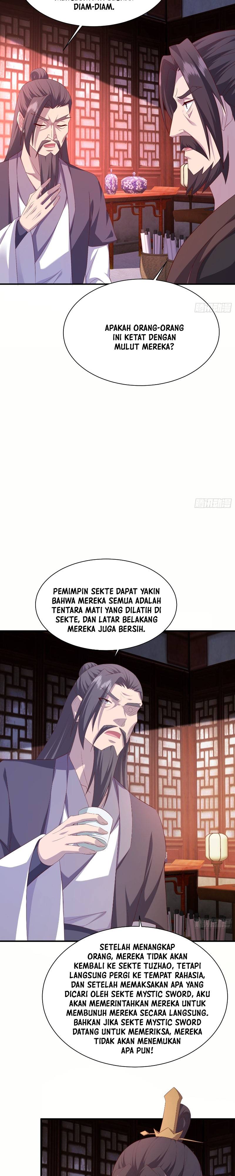 I Rely On Rewarding Apprentices To Upgrade Chapter 16 Gambar 10