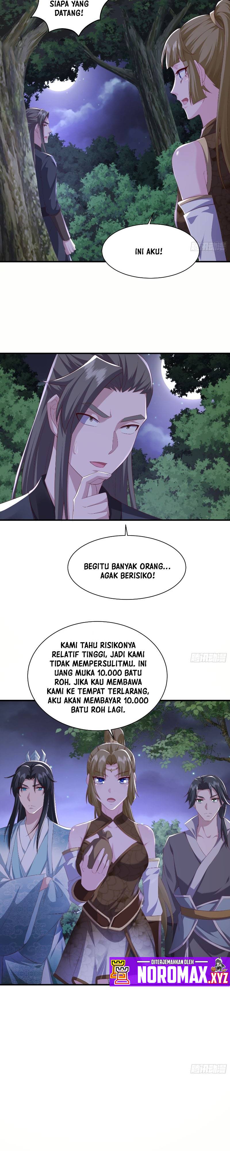 I Rely On Rewarding Apprentices To Upgrade Chapter 16 Gambar 12