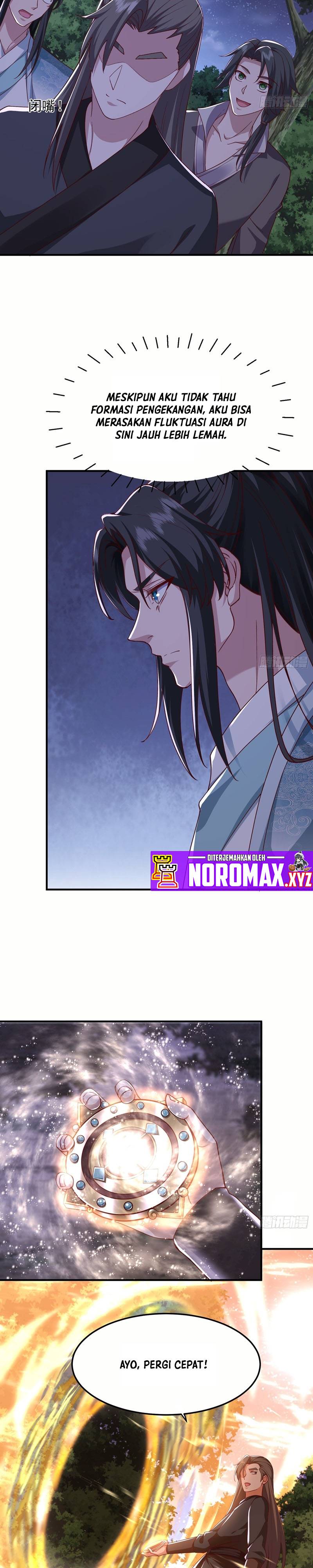 I Rely On Rewarding Apprentices To Upgrade Chapter 16 Gambar 15