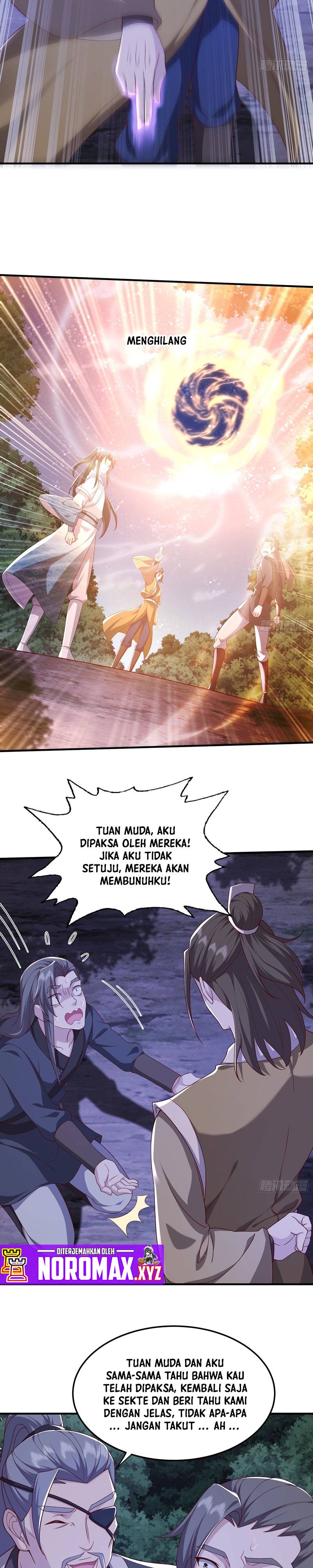I Rely On Rewarding Apprentices To Upgrade Chapter 16 Gambar 20