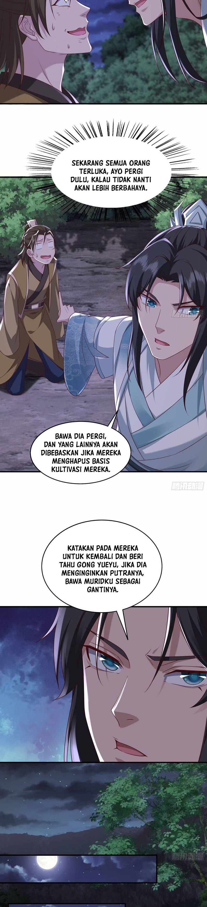 I Rely On Rewarding Apprentices To Upgrade Chapter 20 Gambar 5