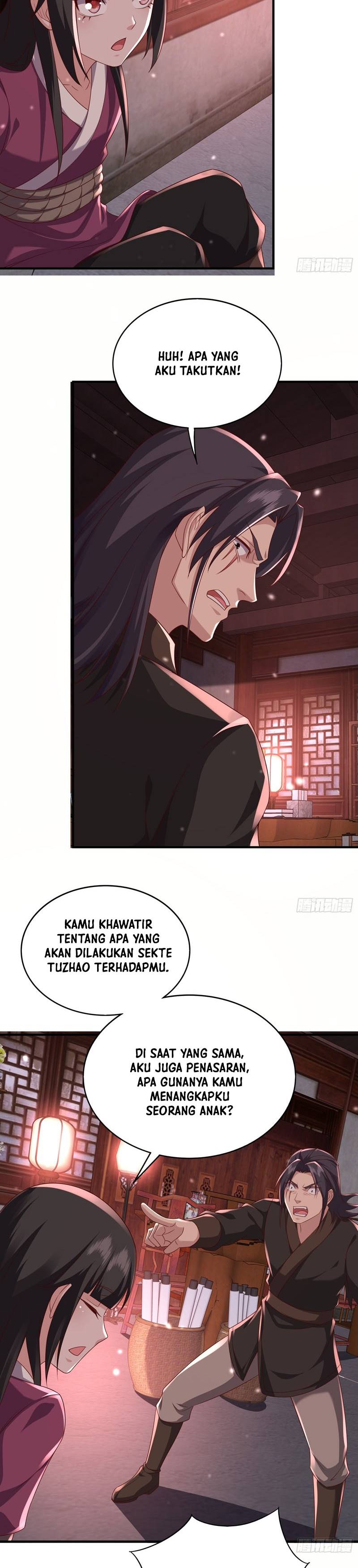 I Rely On Rewarding Apprentices To Upgrade Chapter 20 Gambar 7
