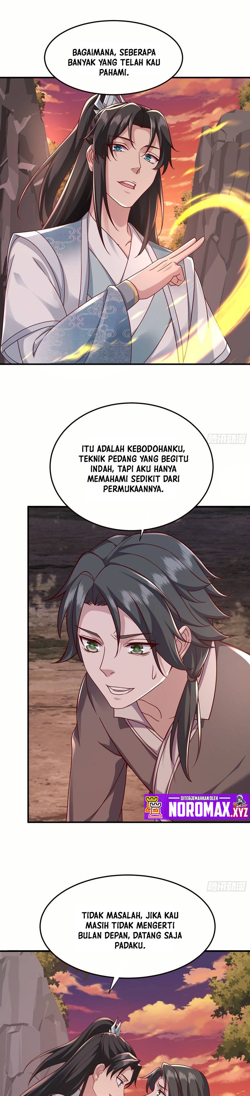 I Rely On Rewarding Apprentices To Upgrade Chapter 22 Gambar 2