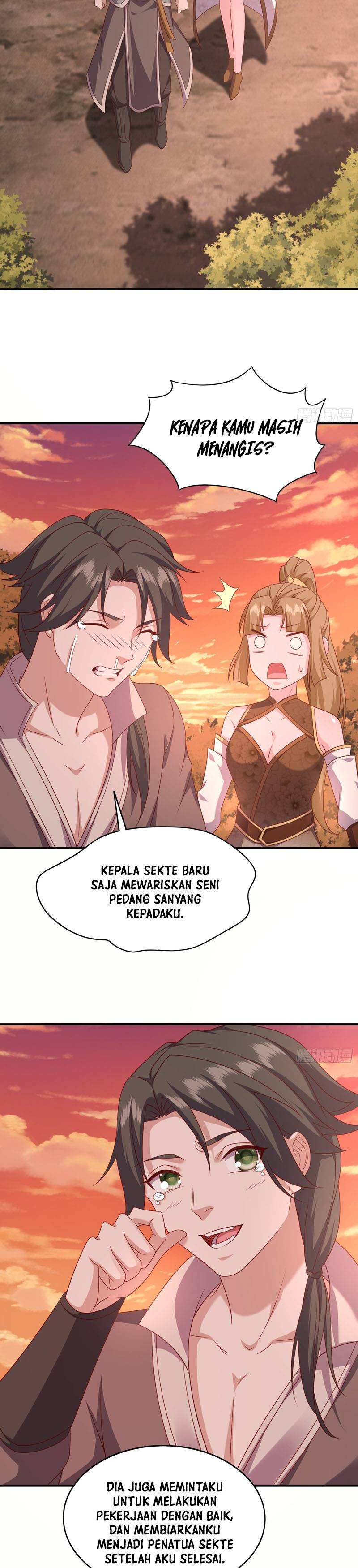 I Rely On Rewarding Apprentices To Upgrade Chapter 22 Gambar 6