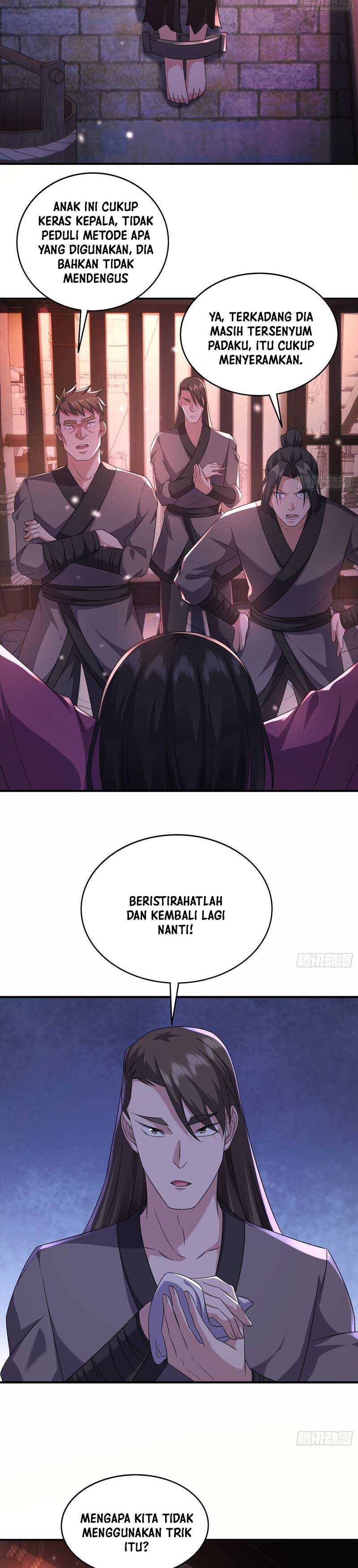 I Rely On Rewarding Apprentices To Upgrade Chapter 22 Gambar 9