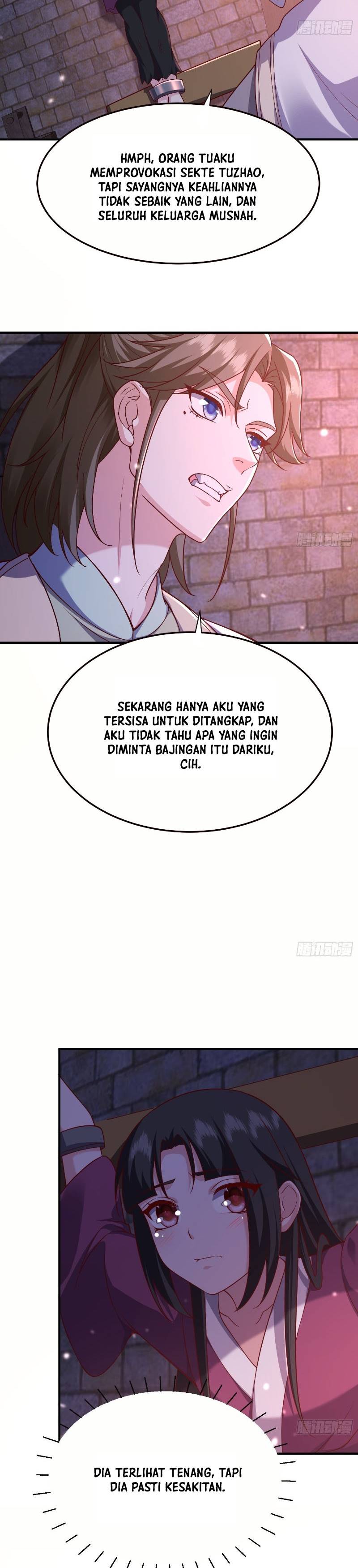 I Rely On Rewarding Apprentices To Upgrade Chapter 22 Gambar 13