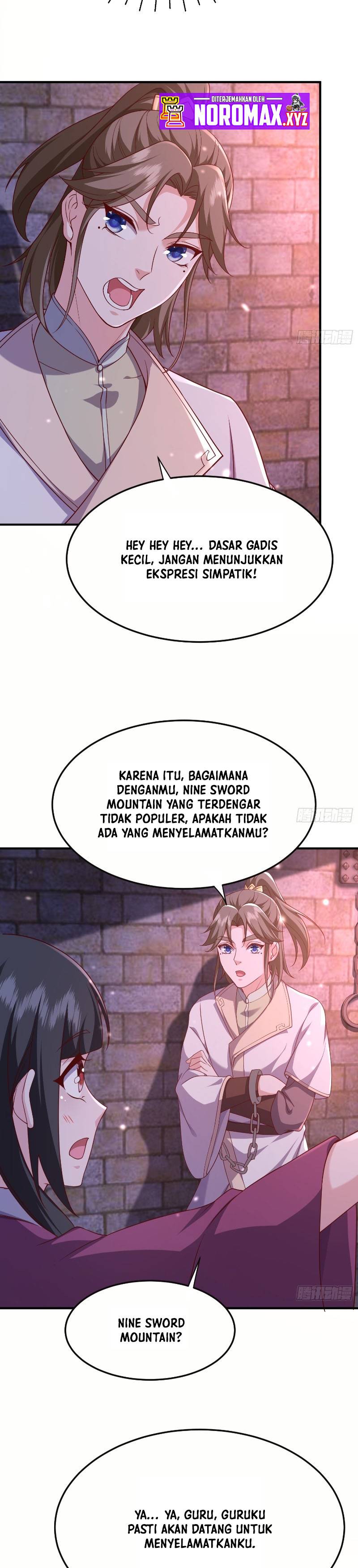 I Rely On Rewarding Apprentices To Upgrade Chapter 22 Gambar 14