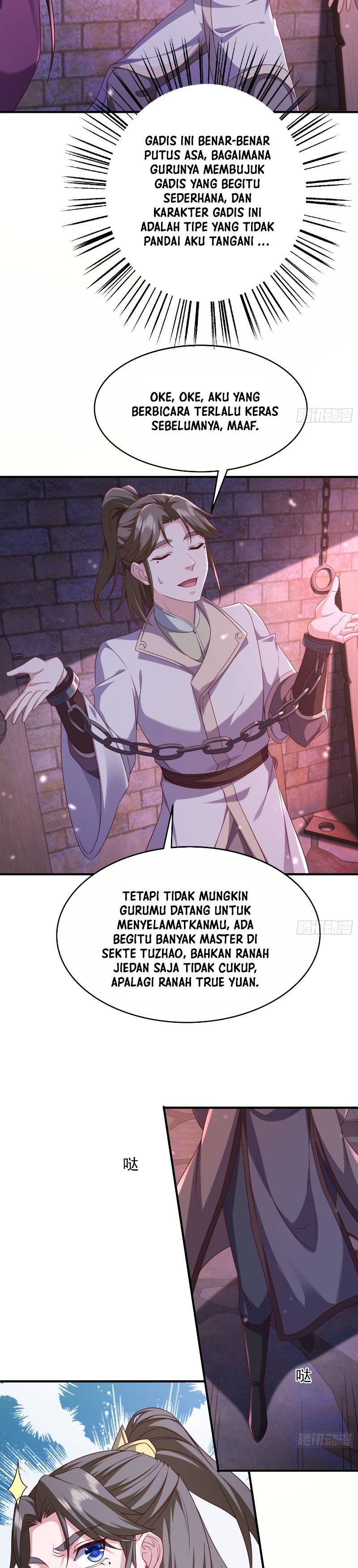 I Rely On Rewarding Apprentices To Upgrade Chapter 22 Gambar 18