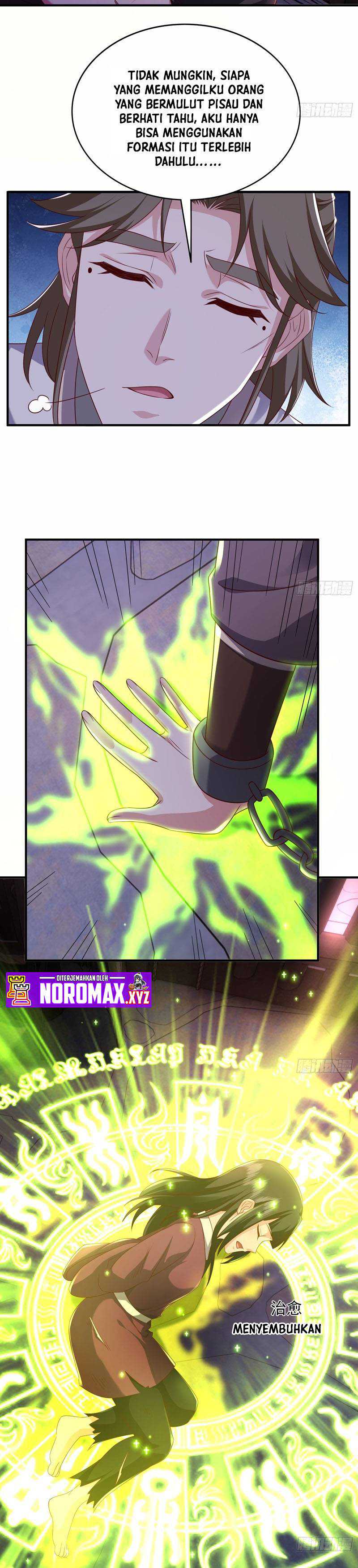 I Rely On Rewarding Apprentices To Upgrade Chapter 23 Gambar 10
