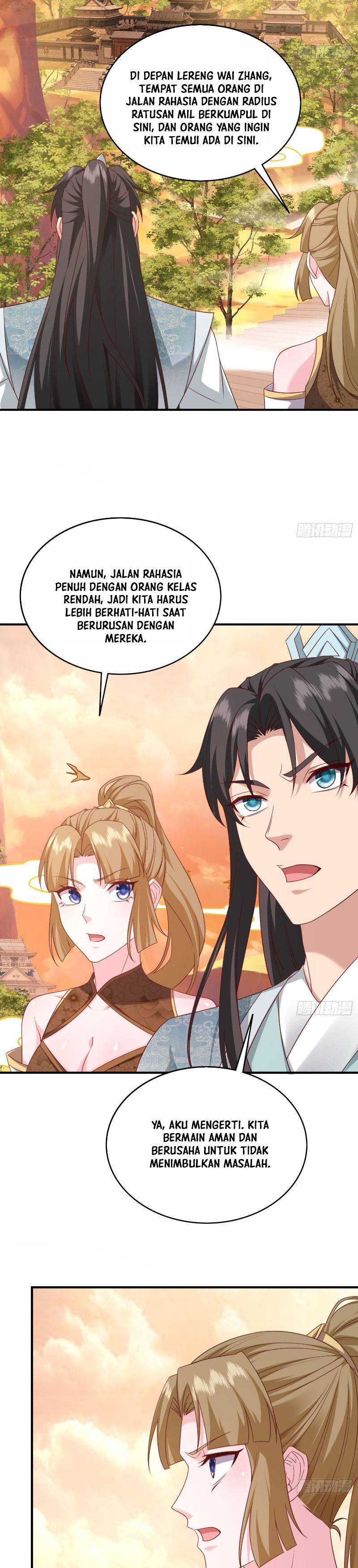 I Rely On Rewarding Apprentices To Upgrade Chapter 23 Gambar 14