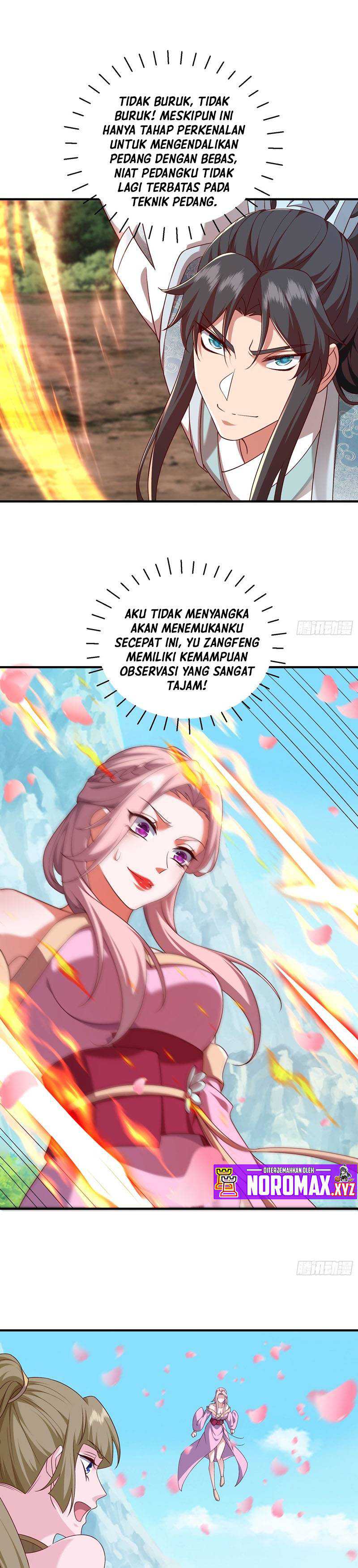 I Rely On Rewarding Apprentices To Upgrade Chapter 27 Gambar 2
