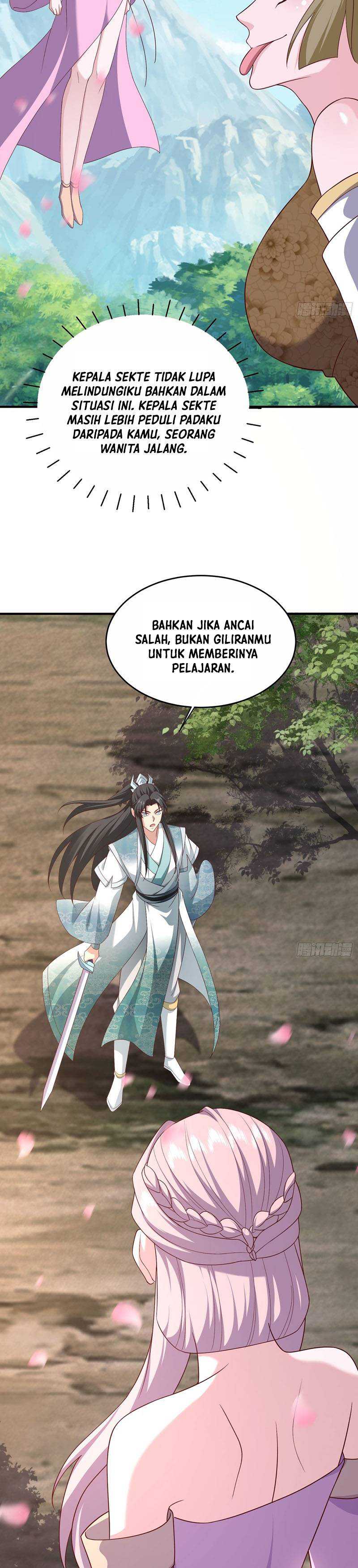 I Rely On Rewarding Apprentices To Upgrade Chapter 27 Gambar 8