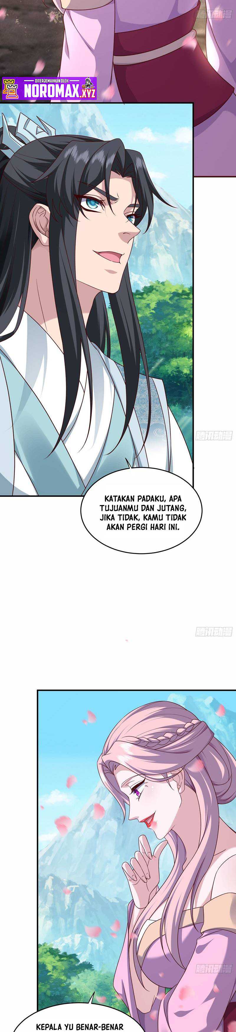 I Rely On Rewarding Apprentices To Upgrade Chapter 27 Gambar 9