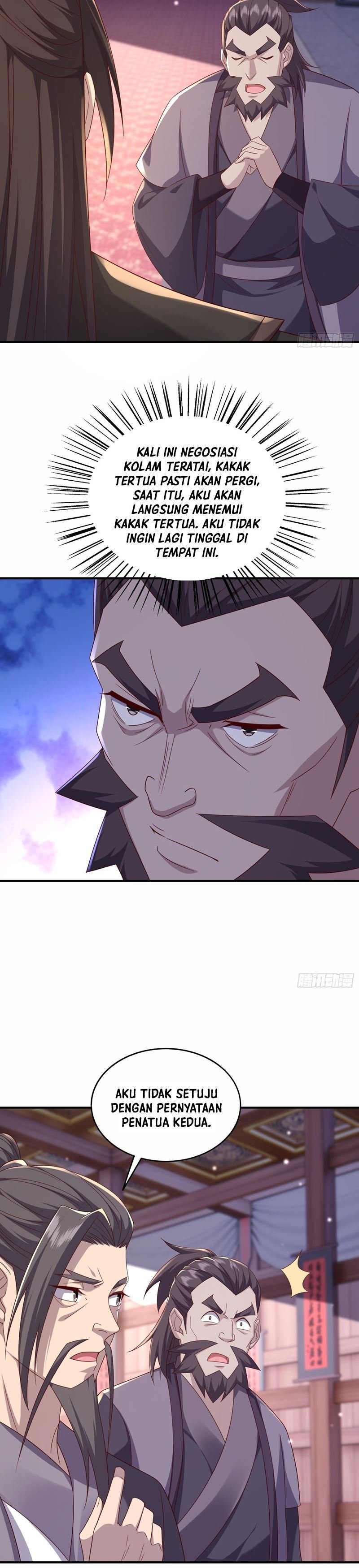 I Rely On Rewarding Apprentices To Upgrade Chapter 34 Gambar 3
