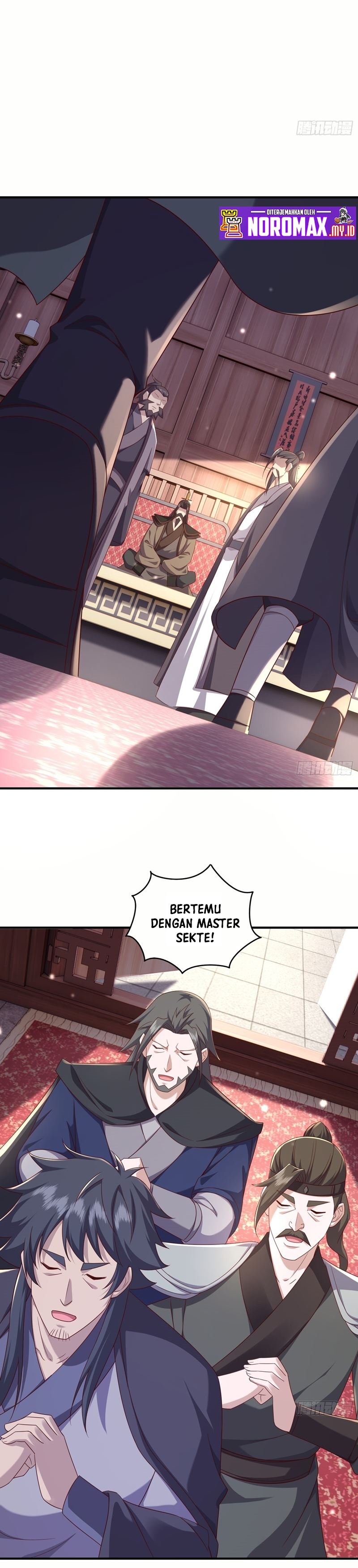 I Rely On Rewarding Apprentices To Upgrade Chapter 34 Gambar 7