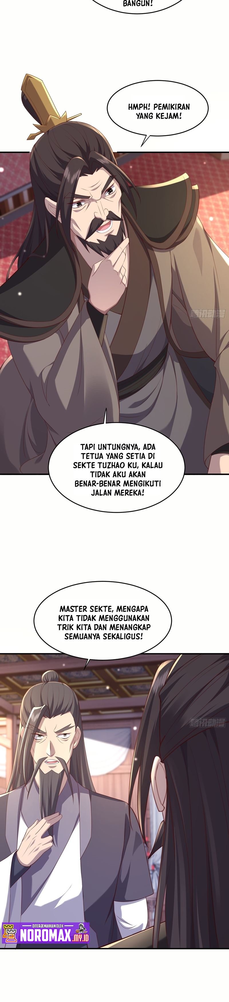 I Rely On Rewarding Apprentices To Upgrade Chapter 34 Gambar 9