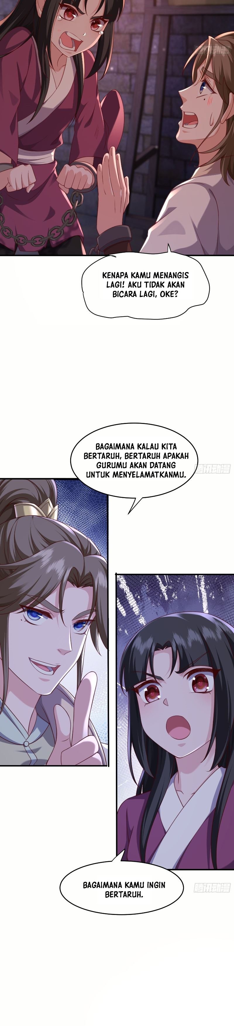 I Rely On Rewarding Apprentices To Upgrade Chapter 34 Gambar 18