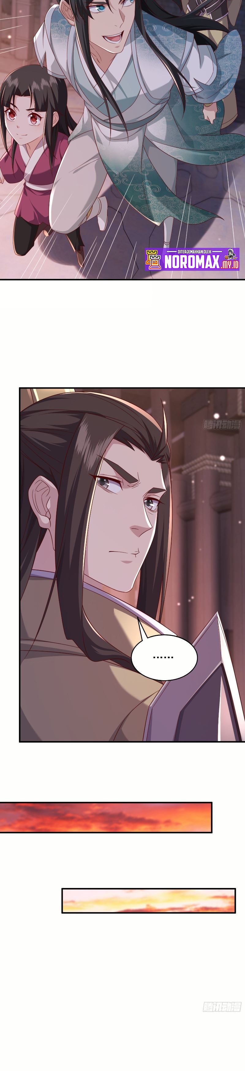 I Rely On Rewarding Apprentices To Upgrade Chapter 35 Gambar 13